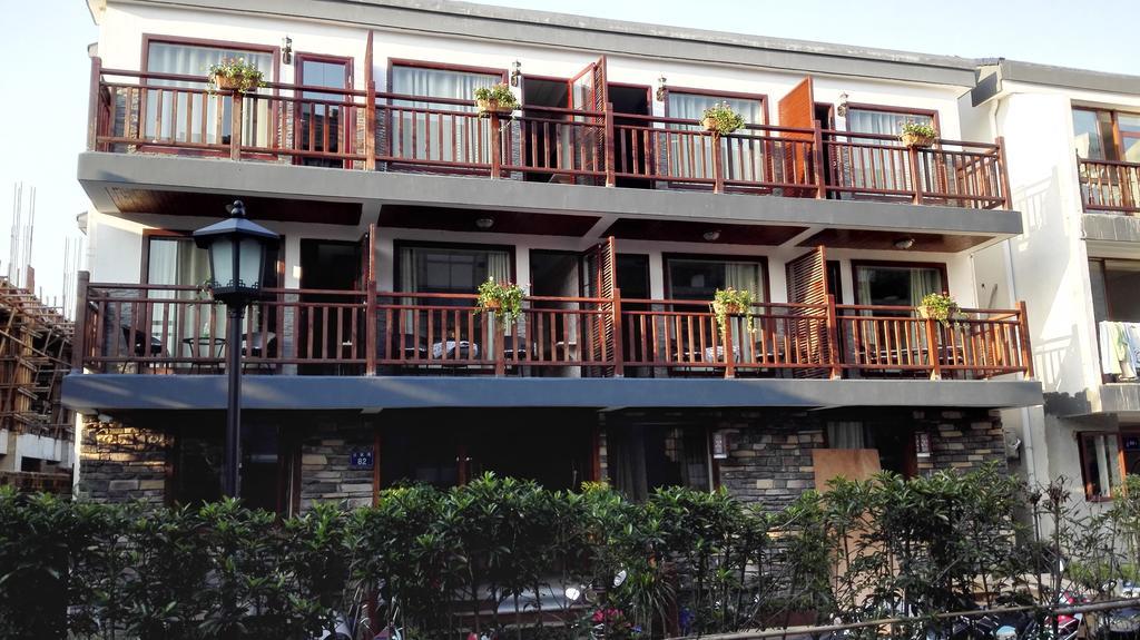 Hangzhou Xihu Qinghe Hostel Ngoại thất bức ảnh
