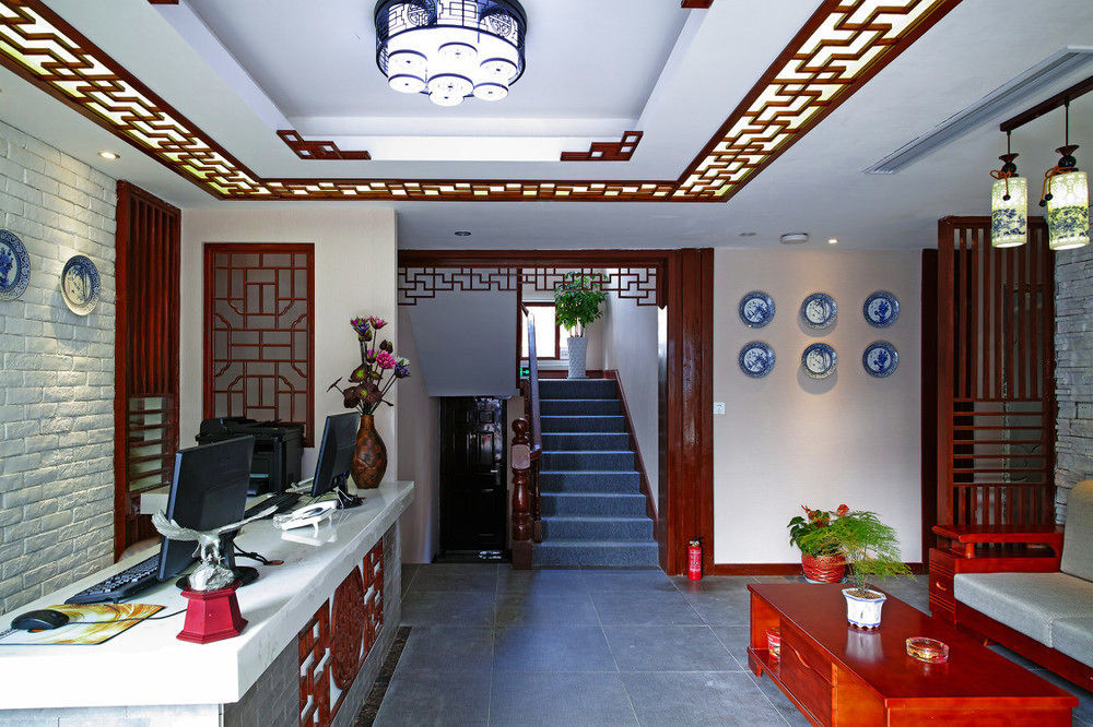 Hangzhou Xihu Qinghe Hostel Ngoại thất bức ảnh