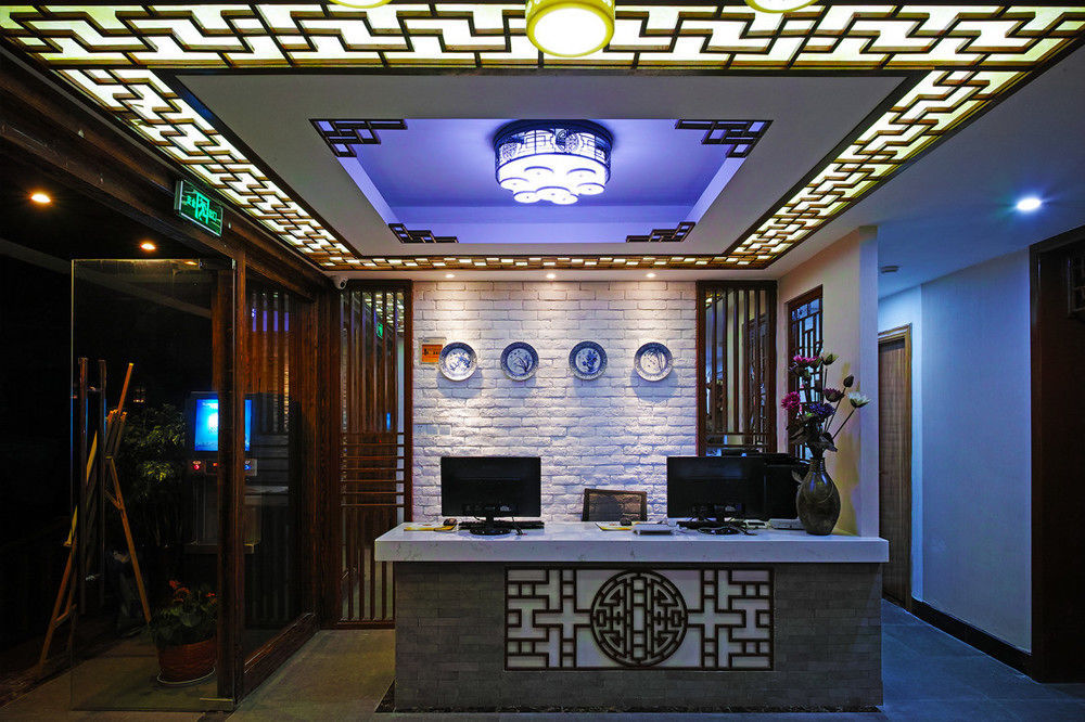 Hangzhou Xihu Qinghe Hostel Ngoại thất bức ảnh