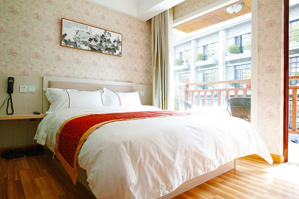Hangzhou Xihu Qinghe Hostel Ngoại thất bức ảnh
