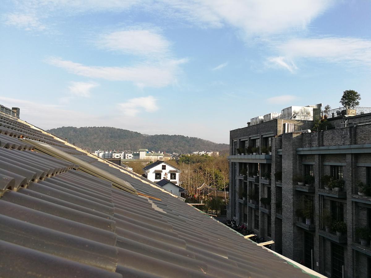Hangzhou Xihu Qinghe Hostel Ngoại thất bức ảnh