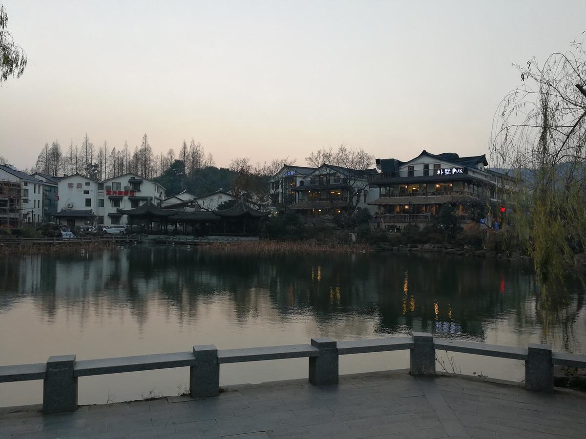 Hangzhou Xihu Qinghe Hostel Ngoại thất bức ảnh