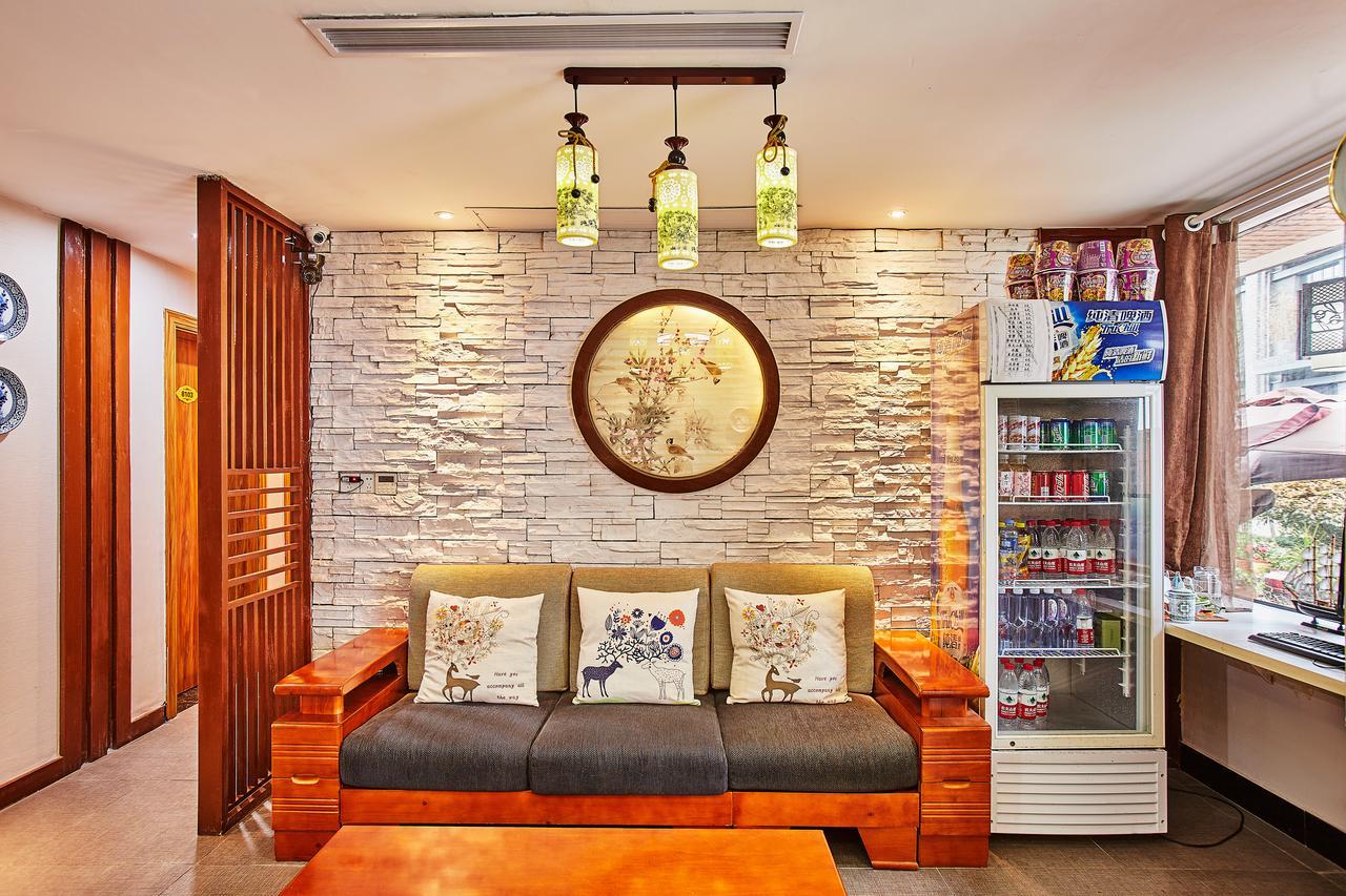 Hangzhou Xihu Qinghe Hostel Ngoại thất bức ảnh