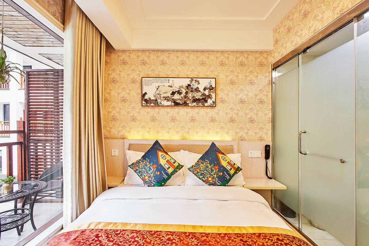 Hangzhou Xihu Qinghe Hostel Ngoại thất bức ảnh