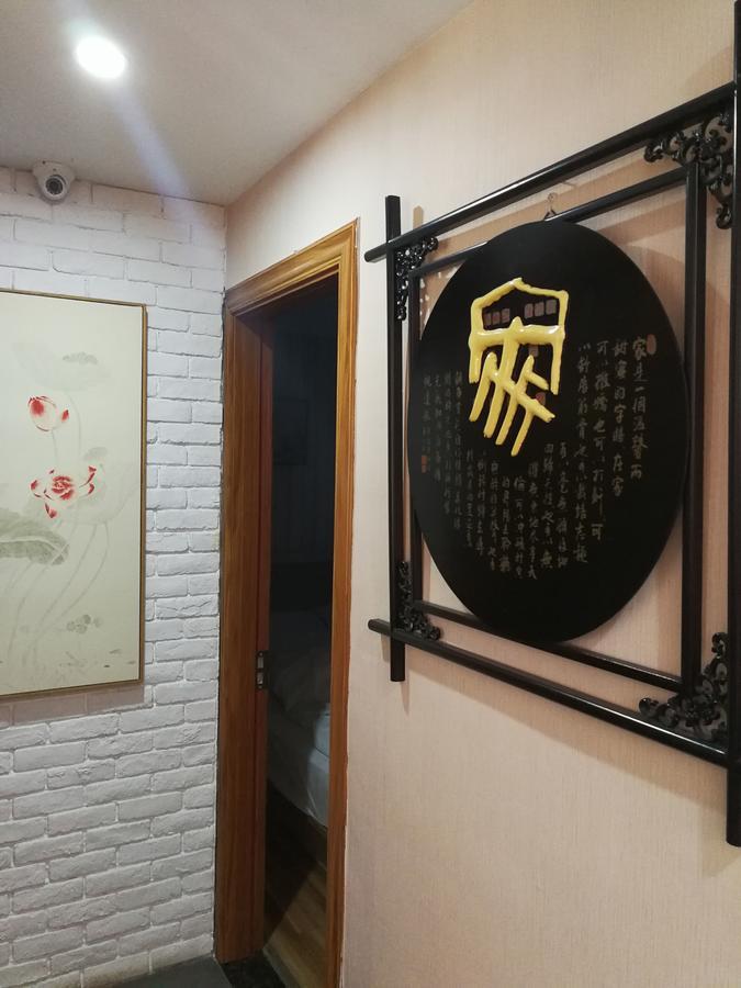 Hangzhou Xihu Qinghe Hostel Ngoại thất bức ảnh