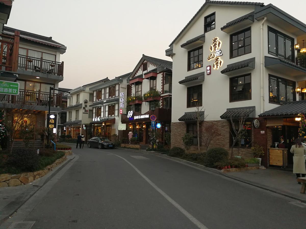 Hangzhou Xihu Qinghe Hostel Ngoại thất bức ảnh