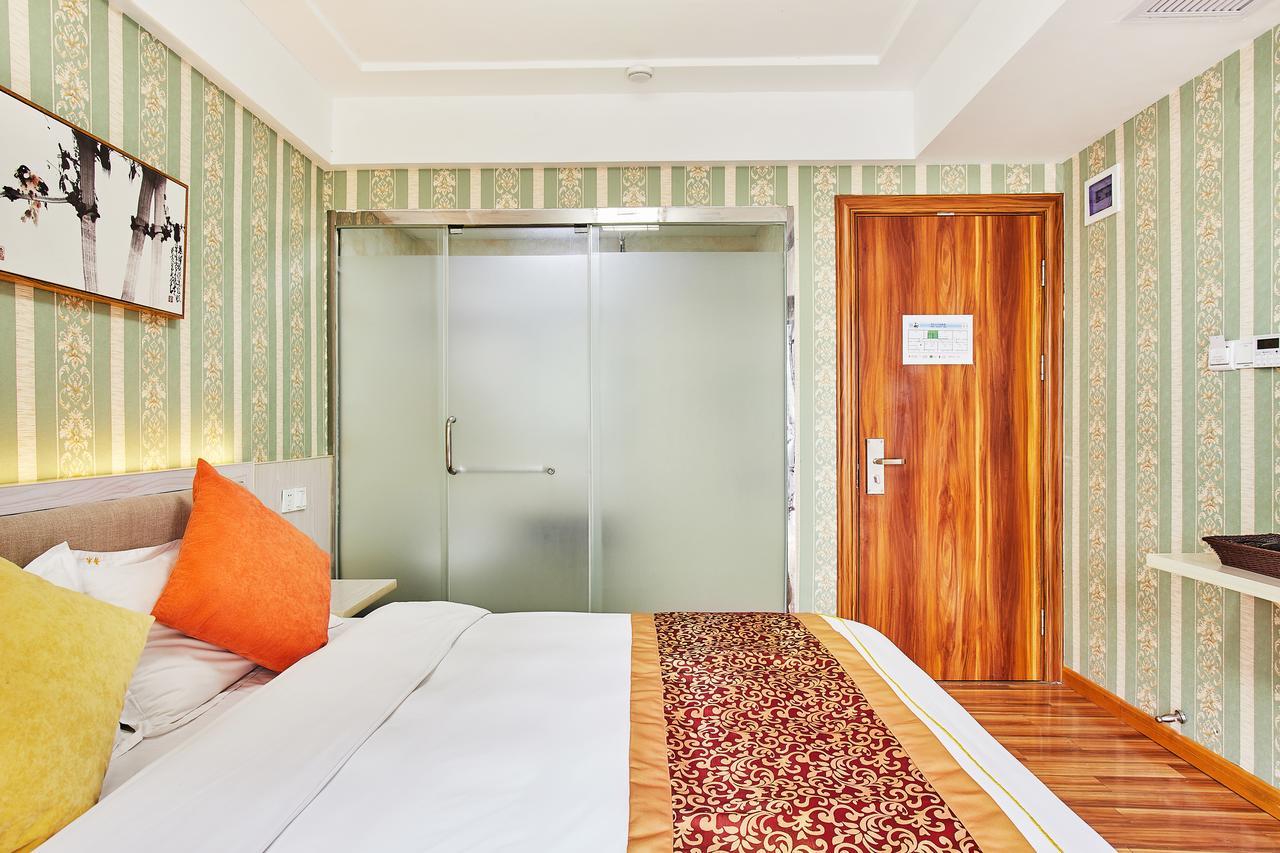 Hangzhou Xihu Qinghe Hostel Ngoại thất bức ảnh