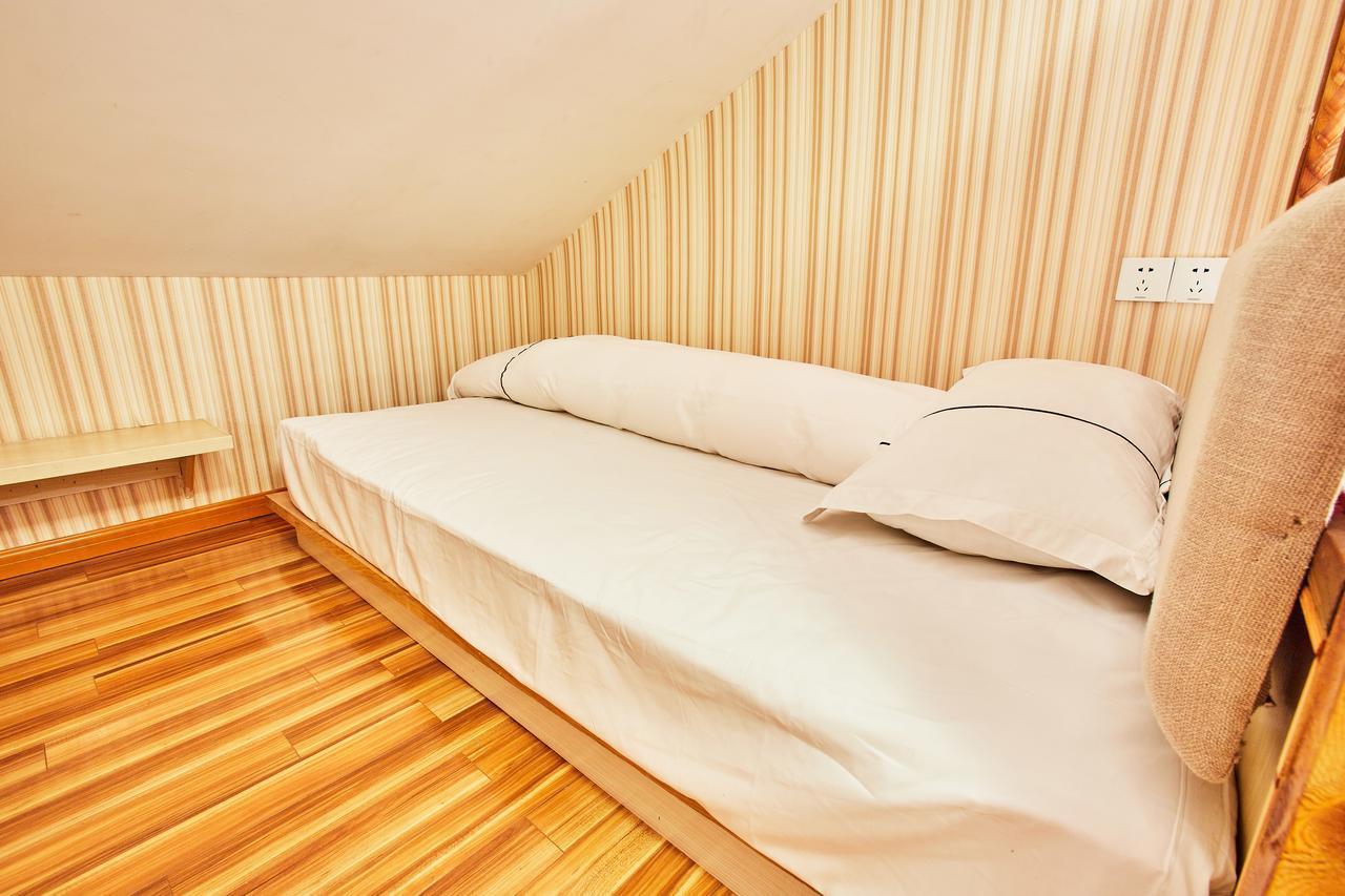 Hangzhou Xihu Qinghe Hostel Ngoại thất bức ảnh