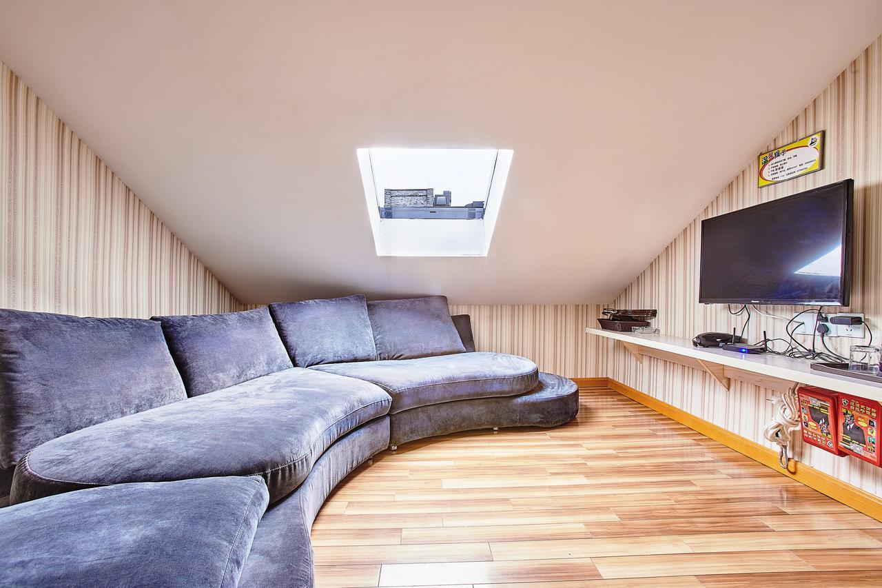 Hangzhou Xihu Qinghe Hostel Ngoại thất bức ảnh